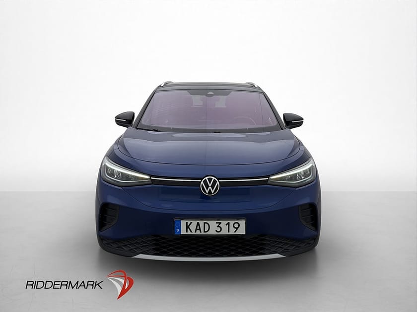 Bild 2 av Volkswagen ID.4 Pro Performance 1st Edt Värm Dragkrok Kamera