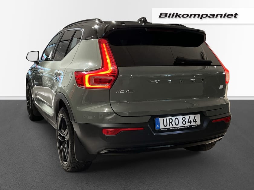 Bild 2 av Volvo XC40 P8 AWD Recharge