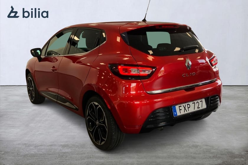 Bild 2 av Renault Clio PhII Energy TCe 90  Intens II 5d