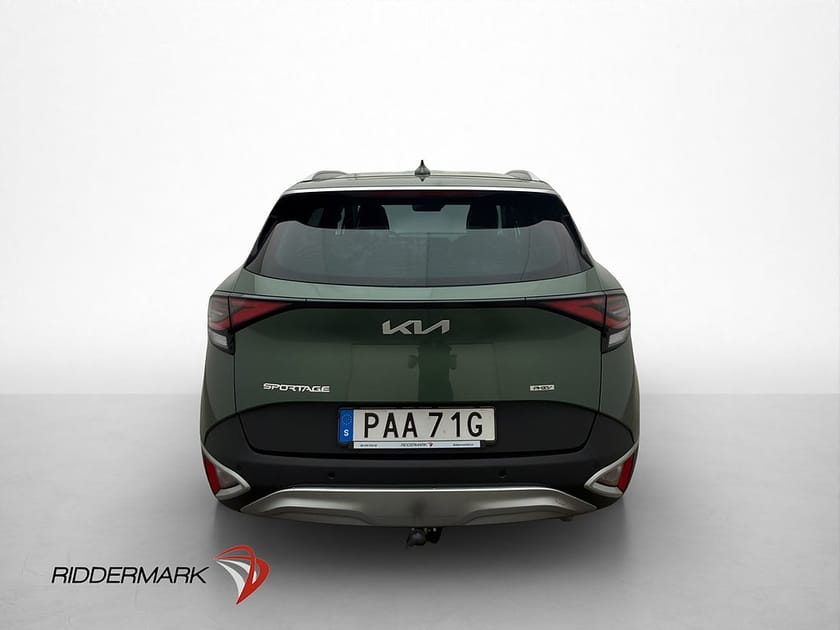 Bild 5 av Kia Sportage PHEV AWD Advance H/K 360° Drag Navi Carplay