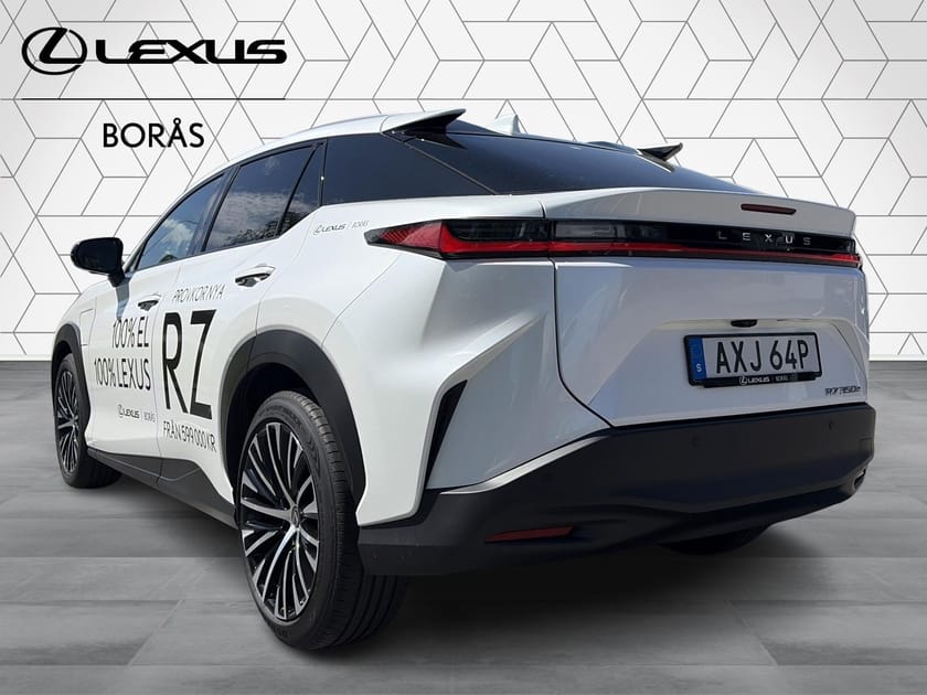 Bild 2 av Lexus RZ 350e EXECUTIVE TEKNIKPAKET, Moms