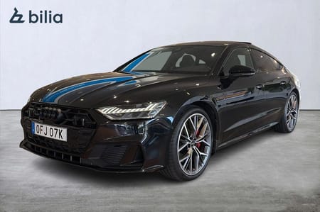 Audi A7 Sportback 55 TFSI e quattro Q S-Line Pano 360° B&O 367HK