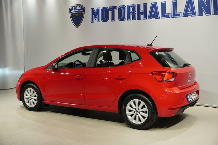 Bild 5 av SEAT Ibiza