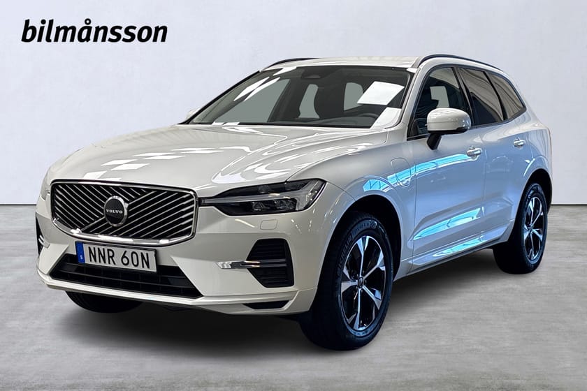 Bild 1 av Volvo XC60 T6 Core Nordic Edition