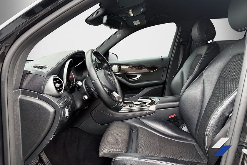 Bild 5 av Mercedes-Benz GLC 220 d 4MATIC