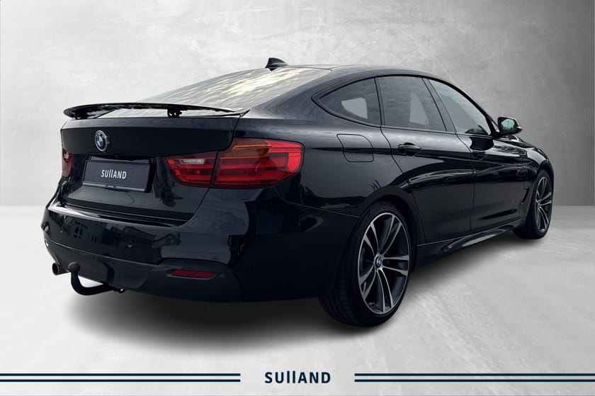 Bilde 5 av BMW 320d xDrive GT M-Sport | HUD | ACC | Pano | H/K