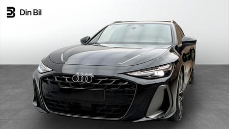 Audi A6 Avant e-hybrid quattro