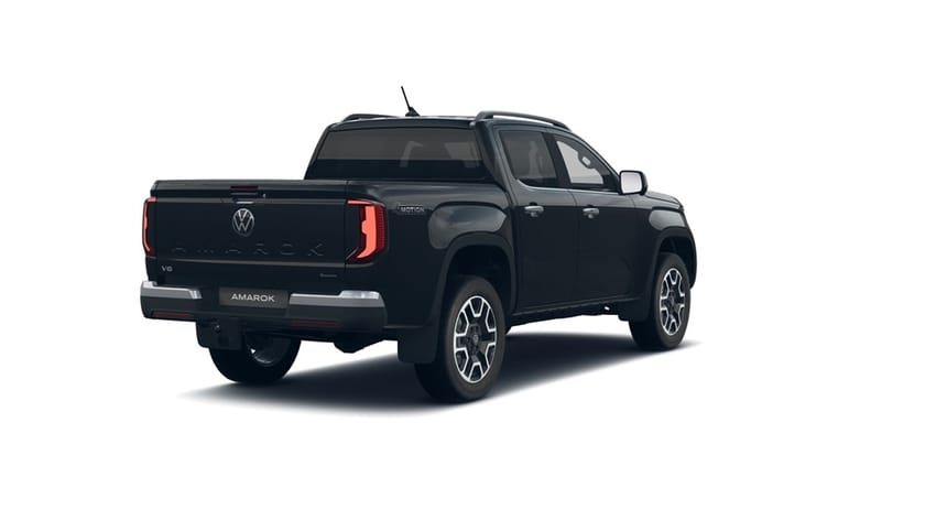 Bild 5 av Volkswagen Amarok STYLE 4M *SNABB LEVERANS*