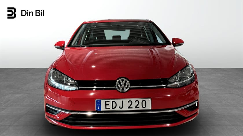 Bild 4 av Volkswagen Golf 1,0 DSG Kamera/Carplay/Drag 115Hk