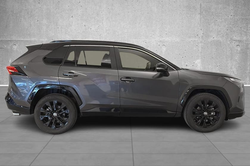 Bilde 4 av Toyota RAV4 Hybrid AWD-i Style 4x4/alle servicer/