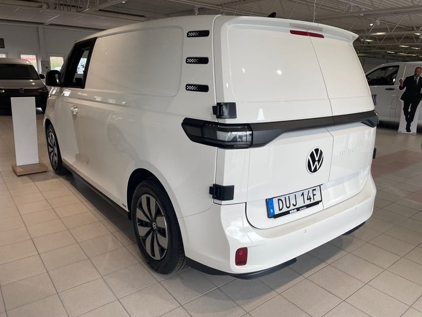 Bild 3 av Volkswagen ID. Buzz Cargo 286hk Inkl Dragpaket kampanj