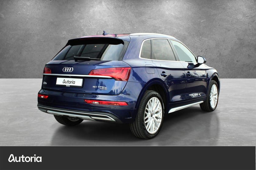 Bilde 2 av Audi Q5 50 TFSI e quattro q/s adv. business