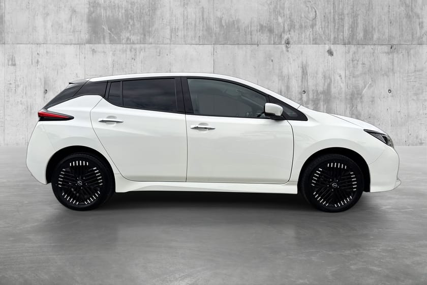 Bilde 4 av Nissan Leaf e+ 62 kWh N-Conecta 360 Kamera ACC Delskinn Carplay 395 KM