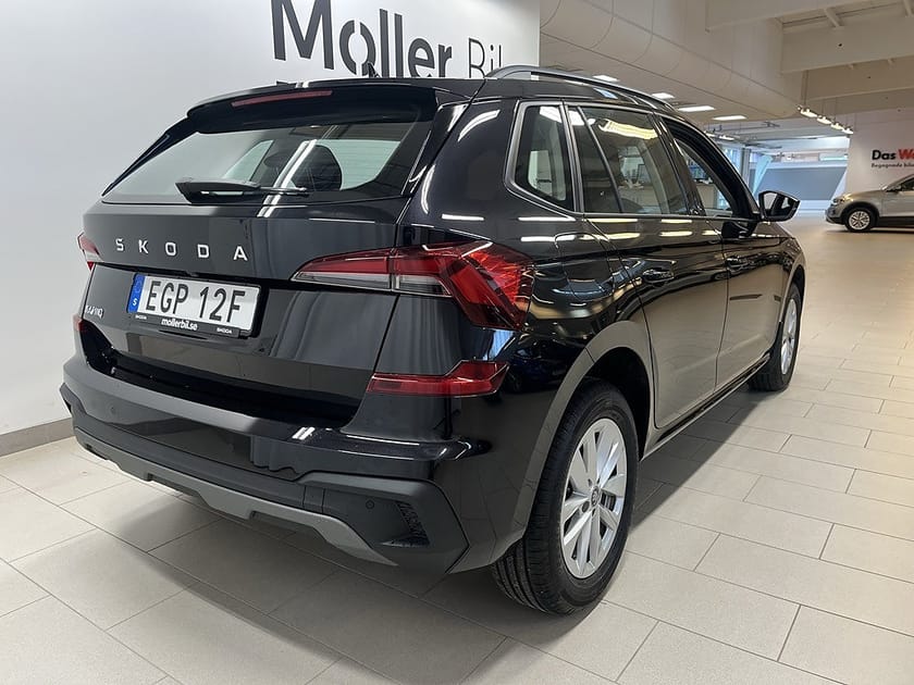 Bild 4 av Škoda Kamiq