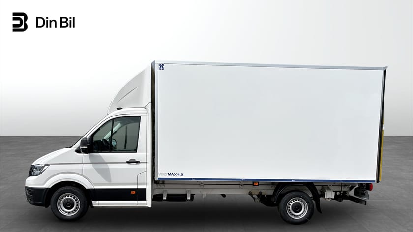 Bild 2 av Volkswagen Crafter Chassi 35 ENKELHYTT : 4490 MM L4 MOTOR: 2,