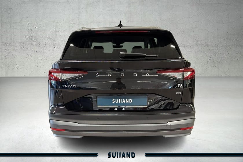 Bilde 4 av Škoda Enyaq iV 80