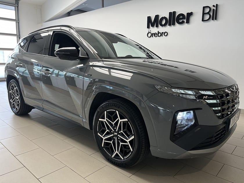 Bild 1 av Hyundai Tucson PHEV