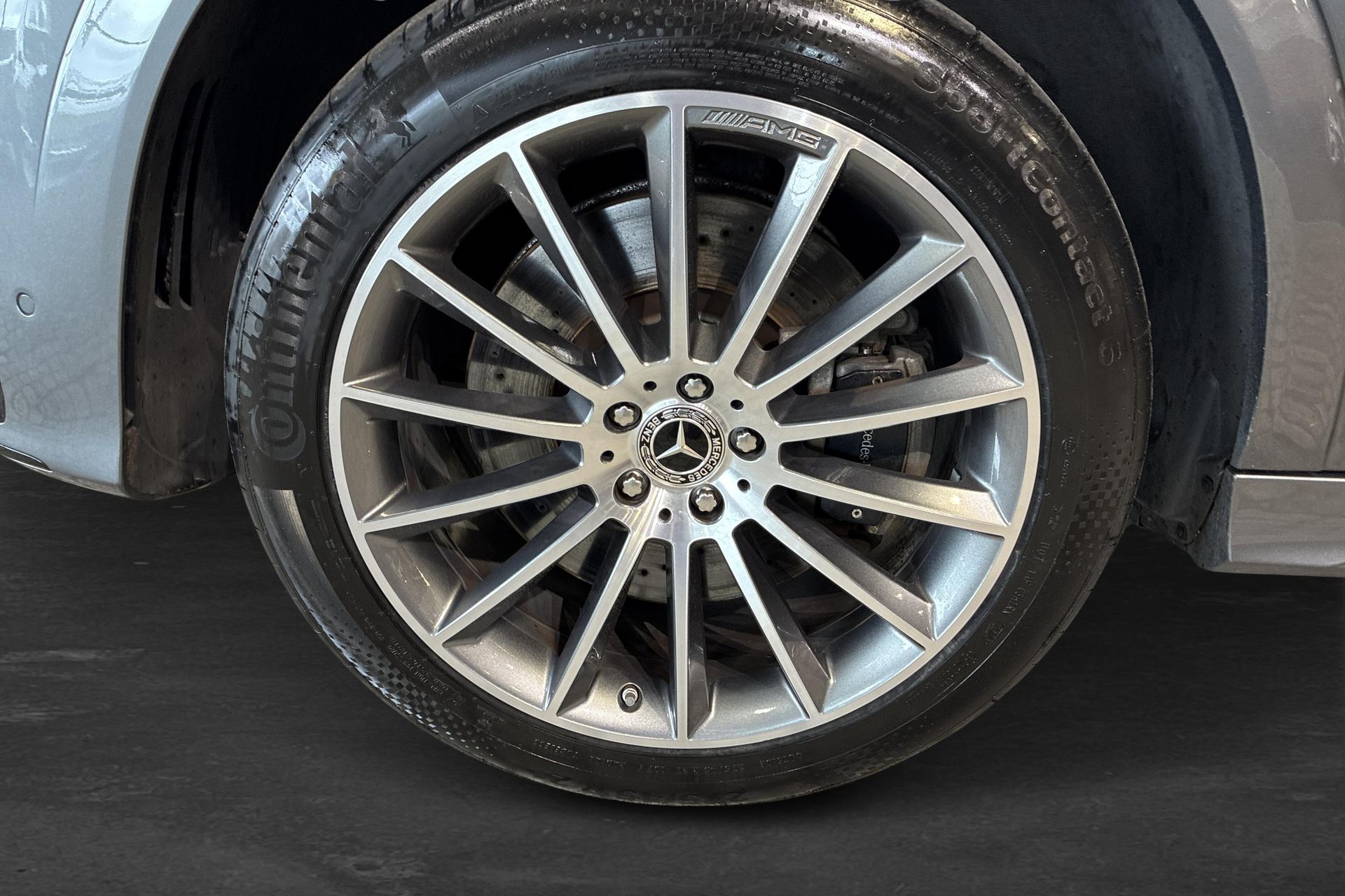 Mercedes-Benz GLE 350 de 4MATIC SUV 2023, kuva 5/10