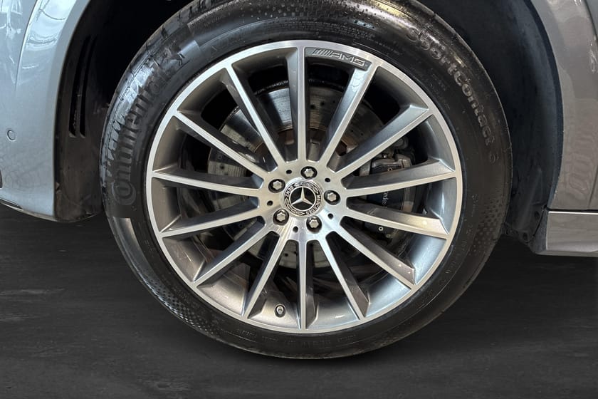 Bild 5 av Mercedes-Benz GLE 350 de 4MATIC