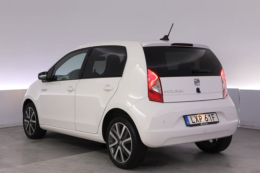 Bild 4 av SEAT Mii electric 36,8 kWh PDC Bluetooth Farthållare