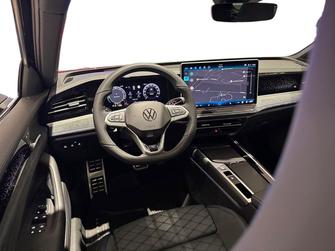 Volkswagen Volkswagen Passat Variant eHybrid — bild 8