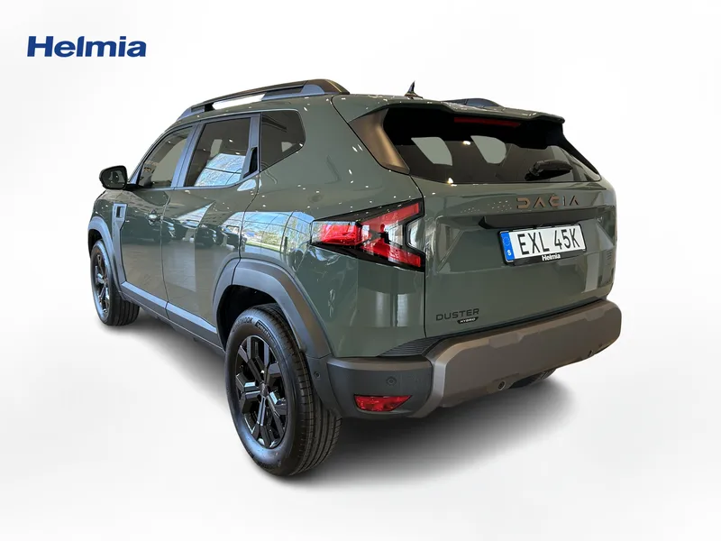 Bild 7 av 13 – Dacia Duster Hybrid 155 4x2 extreme