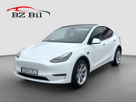 Tesla Model Y Long Range AWD Autopilot Pano Drag Moms
