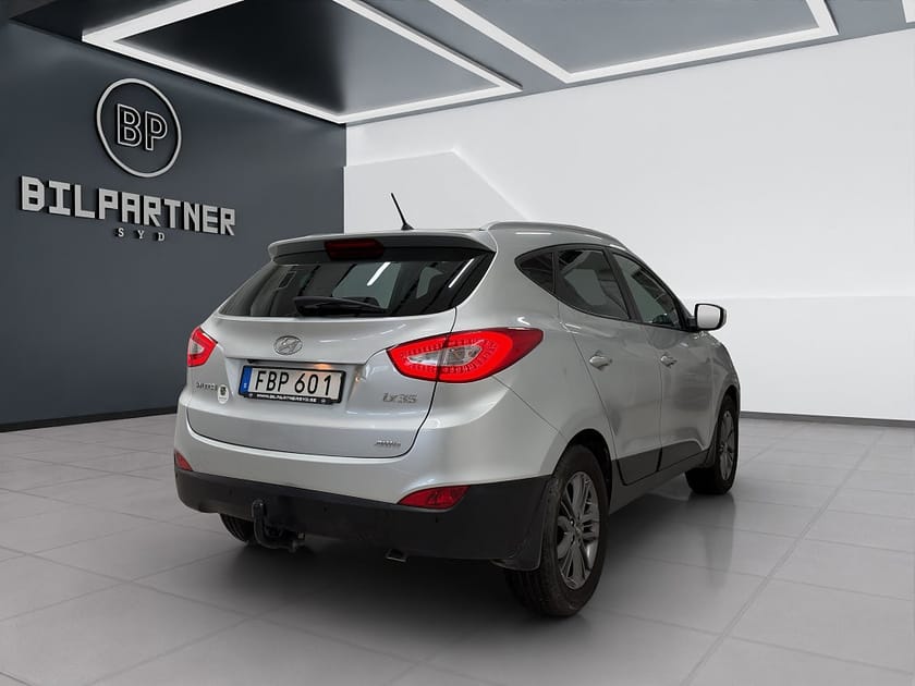 Bild 5 av Hyundai ix35