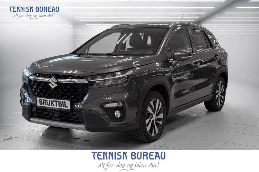 Bilde 1 av Suzuki S-Cross Hybrid AllGrip Sx4-Scross 4wd Automat