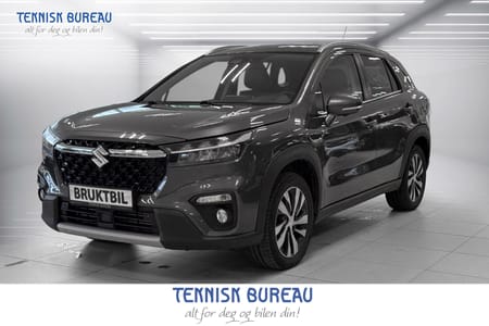 Suzuki S-Cross Hybrid AllGrip Sx4-Scross 4wd Automat