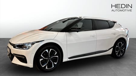 Kia EV6 GT LINE AWD SOLLUCKA 3,95% RÄNTEKAMPANJ