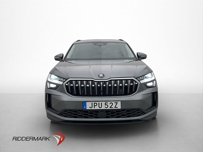 Bild 2 av Škoda Kodiaq 7-Seater Skoda TSI 150hk Selection 7-Sits Värmare Kamera Drag