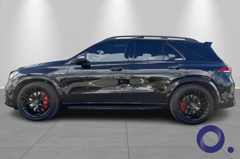 Bilde 3 av Mercedes-Benz AMG GLE 63 S 4MATIC+ Fullspekket | Burmester 3D | AIRMATIC | Nattpakke |