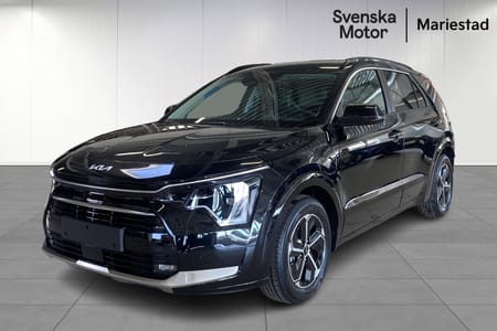 Kia Niro Plug-In-Hybrid BILLÅN / PRIVATLEASING FR. 5.495KR / LAGERBIL / 7 ÅRS NYBILSGARANTI