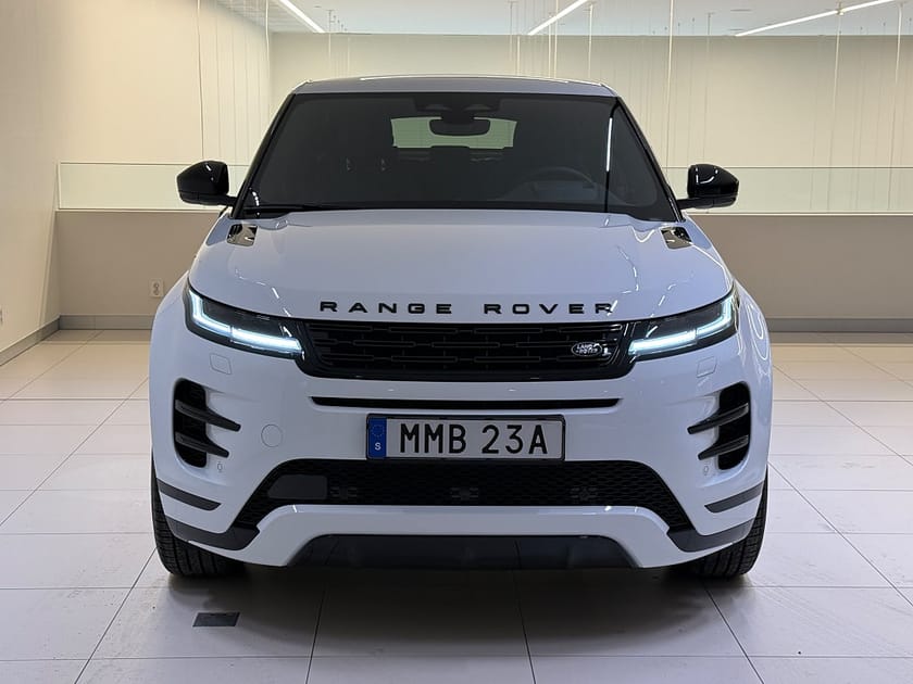 Bild 2 av Land Rover Range Rover Evoque D200 MHEV AWD Hoxton Edition