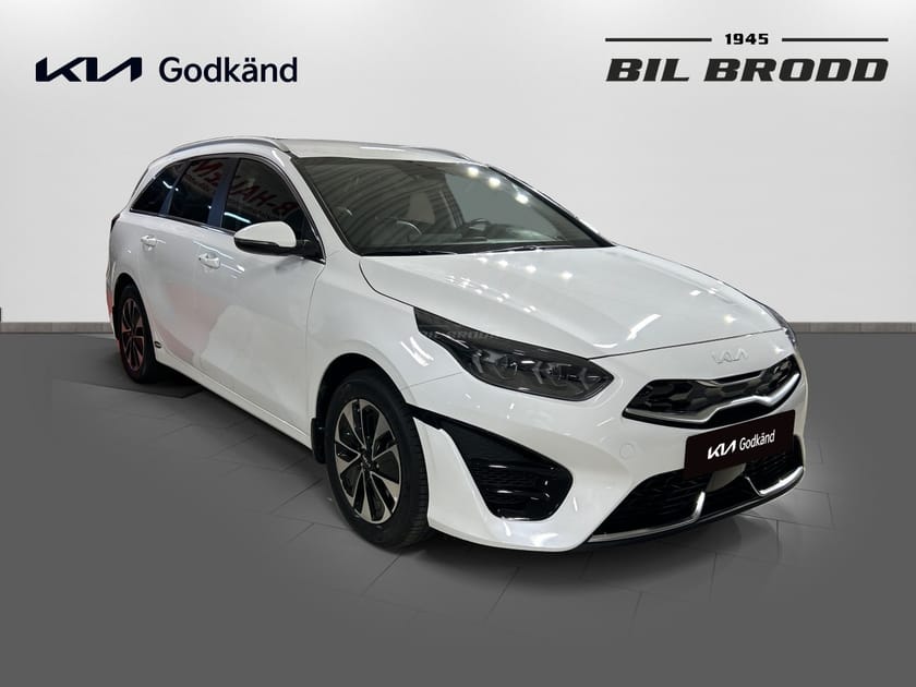 Bild 3 av Kia Ceed Sportswagon Plug-in Hybrid SW PHEV Advance Drag