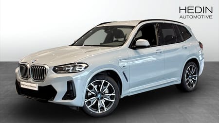 BMW X3 xDrive30e