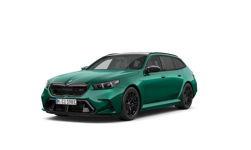 Bild 1 av BMW M5 Touring Touring/Läder/Ultimate/M Driver Paket/