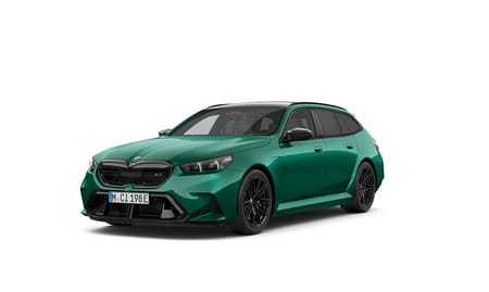 BMW M5 Touring Touring/Läder/Ultimate/M Driver Paket/