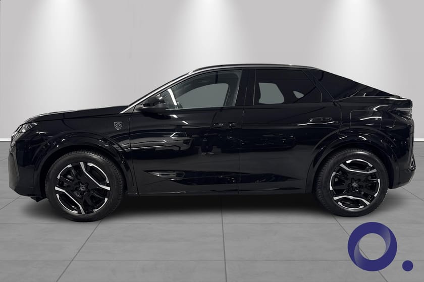 Bilde 5 av Peugeot E-3008 GT, NAVIGASJON, ADAPTIV CRUISE, RYGGEKAMERA,PARKSENSOR