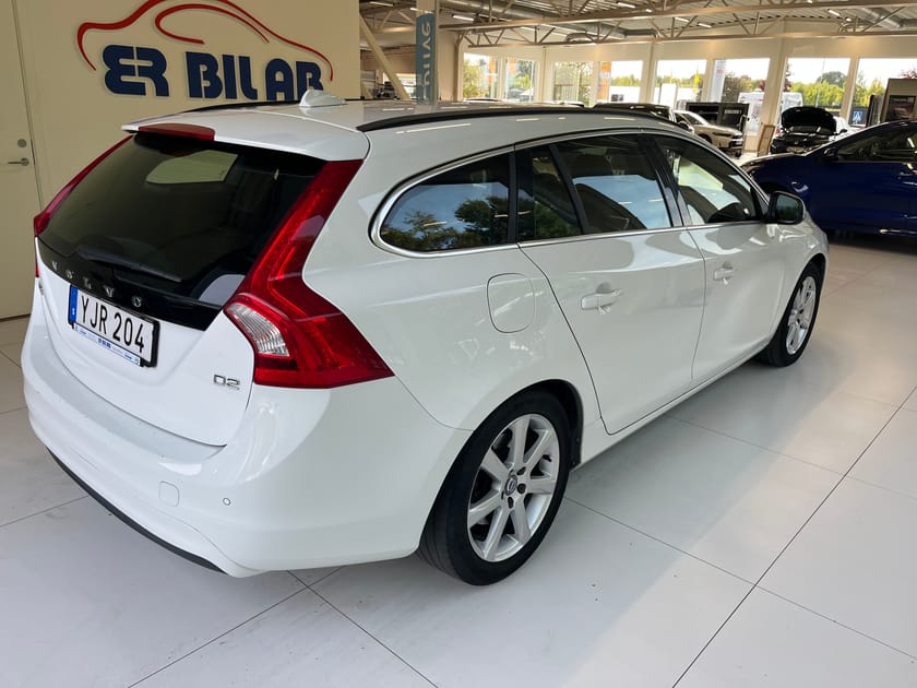 Bild 3 av Volvo V60