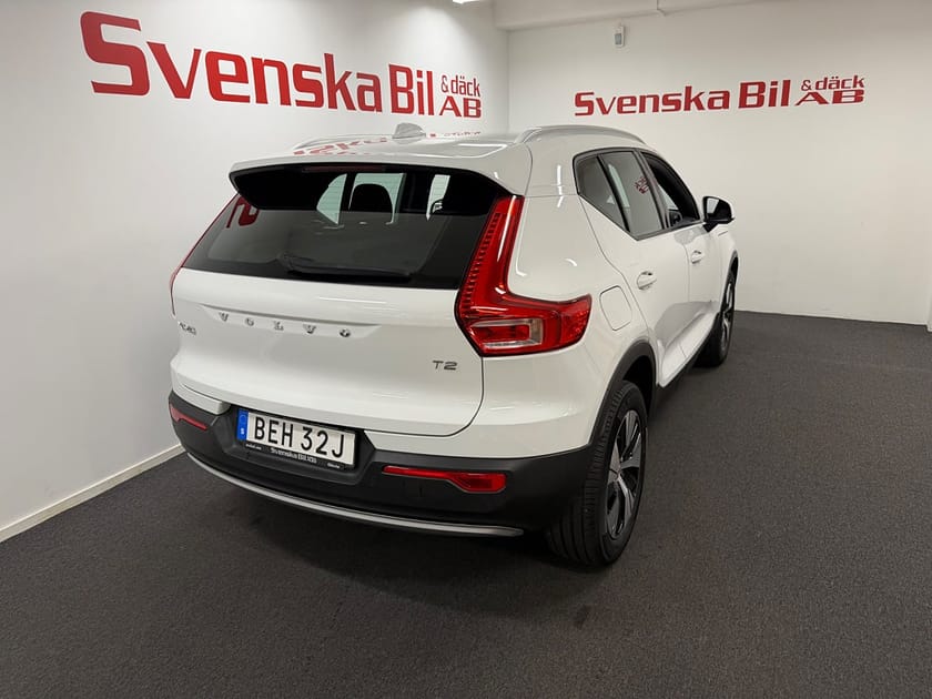 Bild 4 av Volvo XC40 T2 Geartronic Momentum Advanced 2,99% Ränta