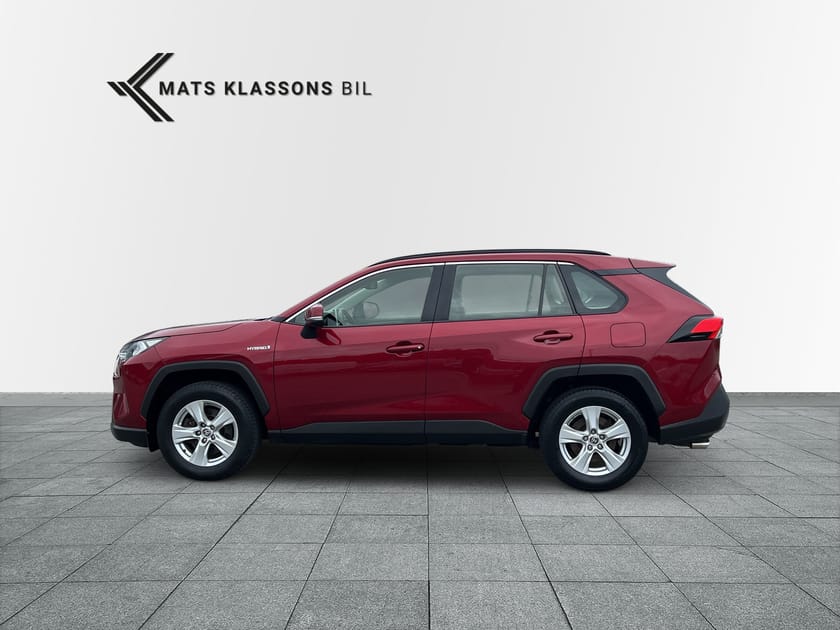 Bild 3 av Toyota RAV4 Hybrid 2WD Active Komfortpaket
