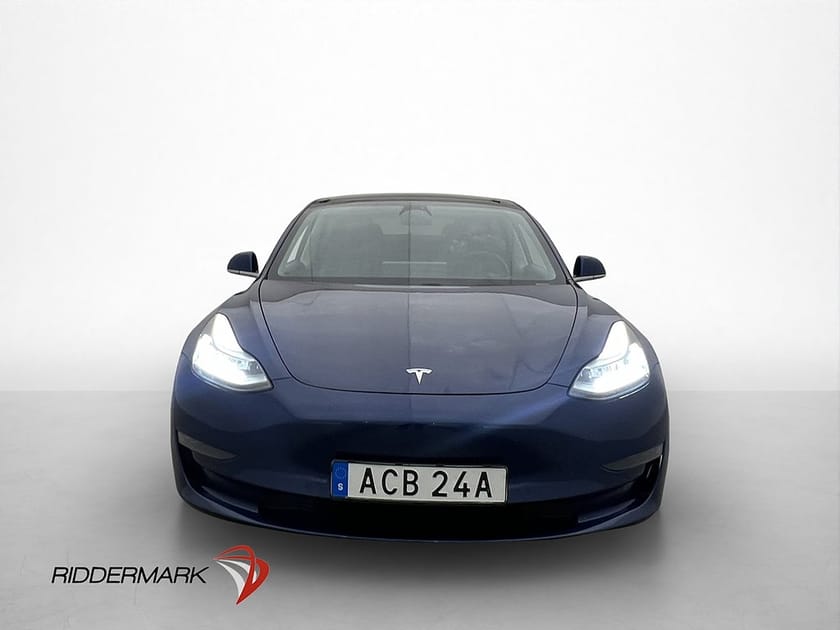 Bild 3 av Tesla Model 3 Long Range AWD