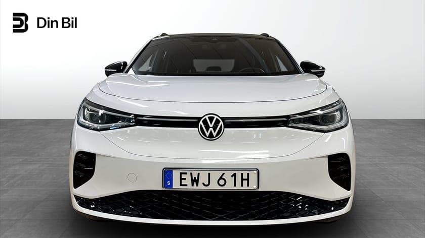 Bild 4 av Volkswagen ID.4 GTX 4M/Panorama/drag/backkamera/21"