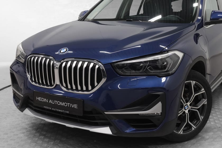 Bilde 4 av BMW X1 xDrive25e eDrive (K)