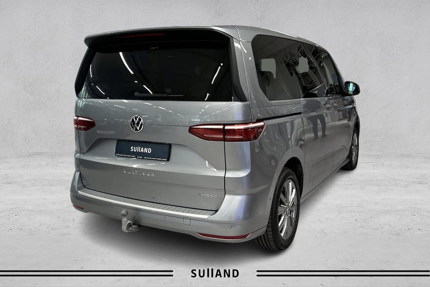 Bilde 5 av Volkswagen Multivan eHybrid energetic kort e-hyb*