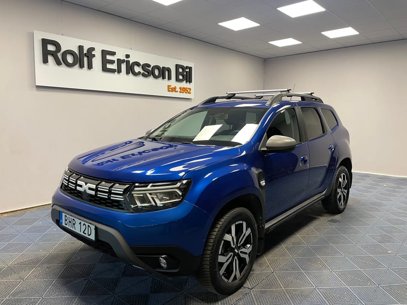 Bild 1 av Dacia Duster PhII 4x4 TCe 150 Journey