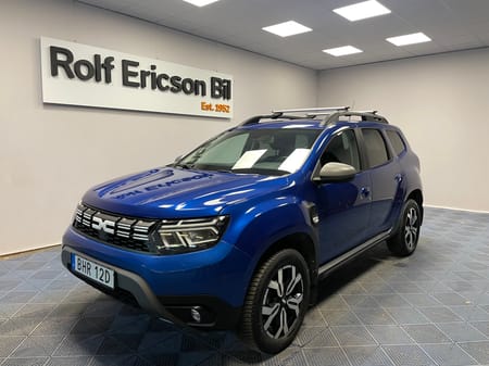 Dacia Duster PhII 4x4 TCe 150 Journey