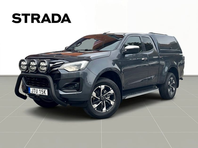 Bild 1 av Isuzu D-Max Crew Cab